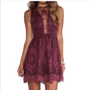 For Love and Lemons dress